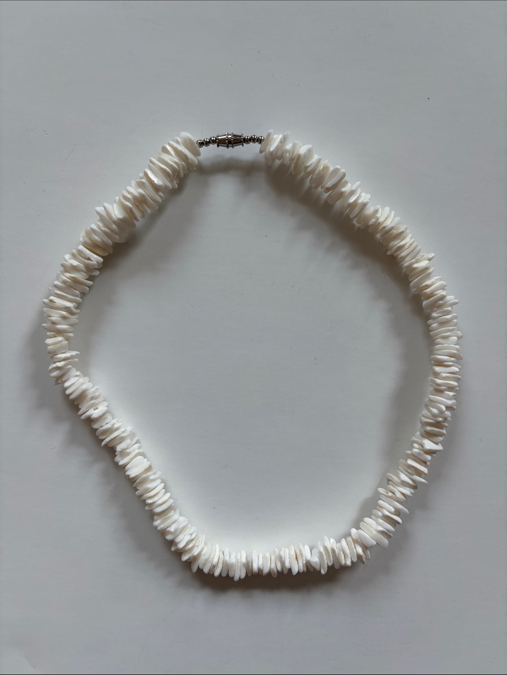 Puka Shell Necklace